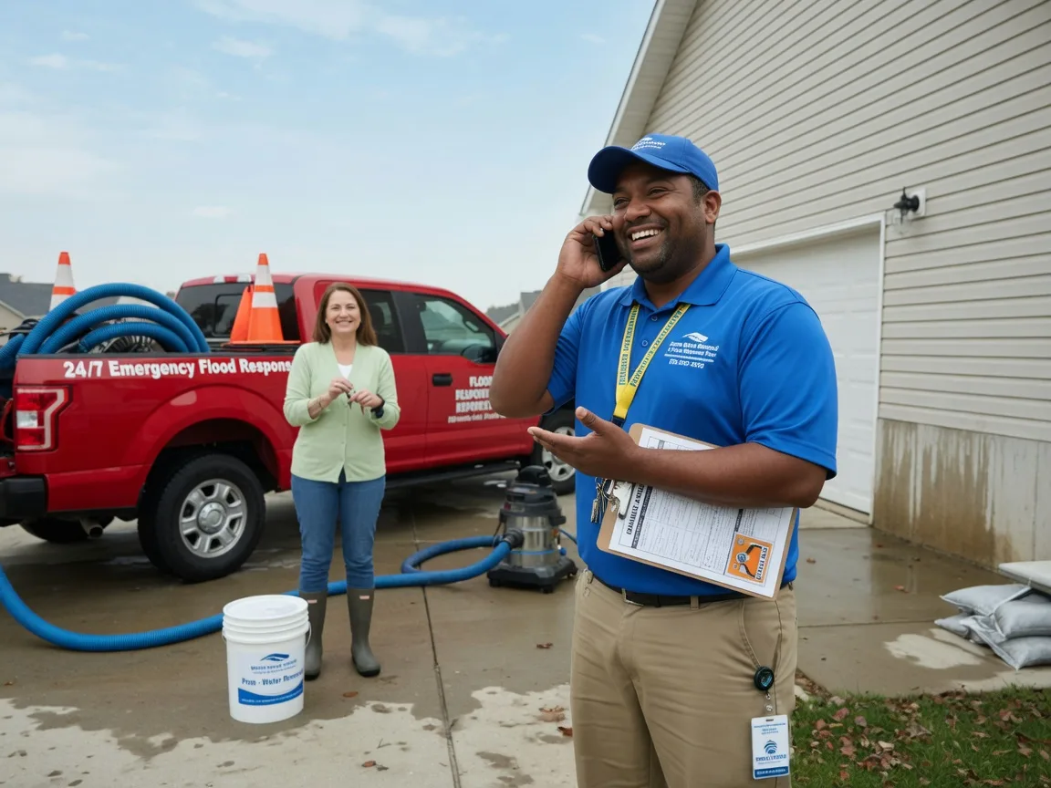 Storm Damage Water Removal Seven Mile, OH FAQs